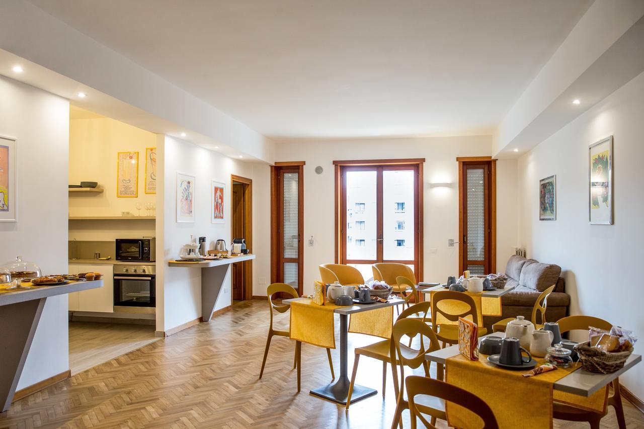 Novantanove B&B Лече Екстериор снимка