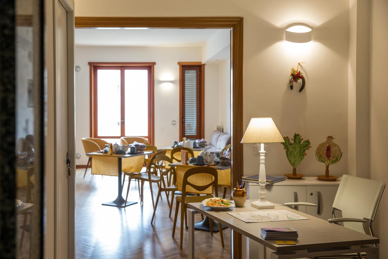 Novantanove B&B Лече Екстериор снимка