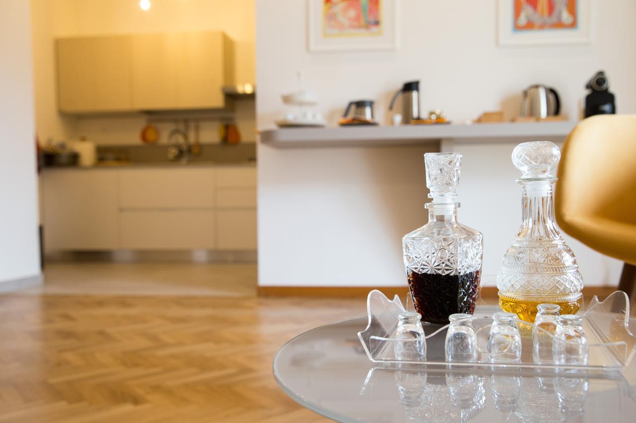 Novantanove B&B Лече Екстериор снимка